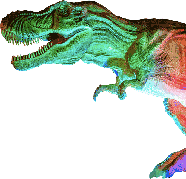 des dinosaures à Montauban